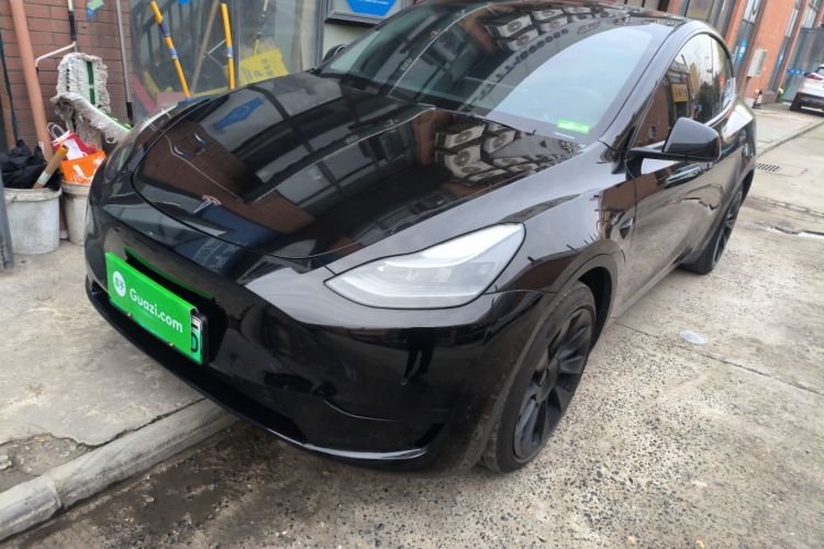 Used Tesla Model Y 2022 Rear-Wheel-Drive Version