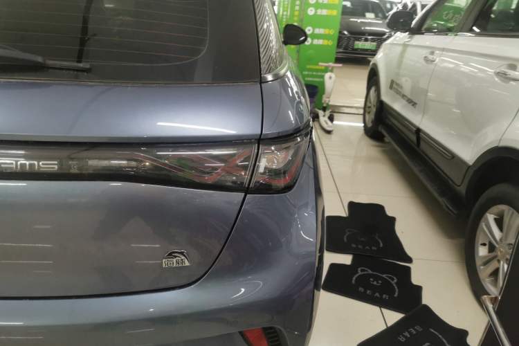 Used BYD Dolphin 2023 401km Knight Edition