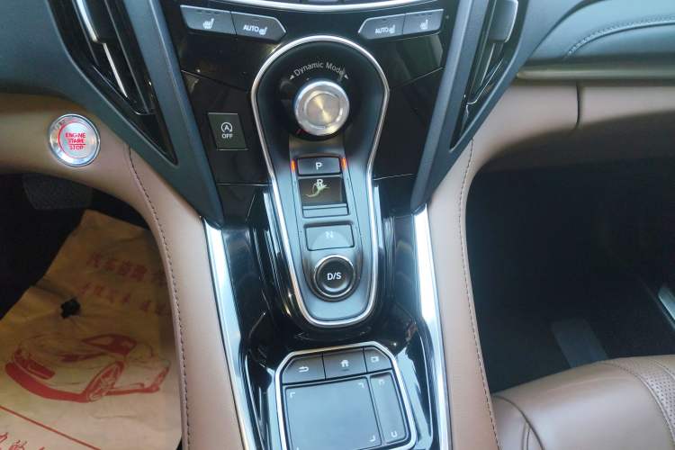 Used Acura RDX 2019 2.0T Luxury Edition China VI