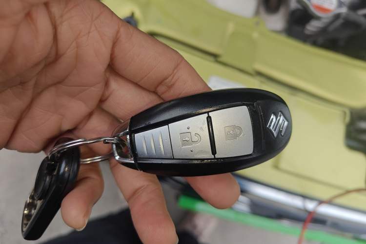 Used Suzuki S-Cross 2014 1.6L CVT Two-Wheel Drive Elite Version
