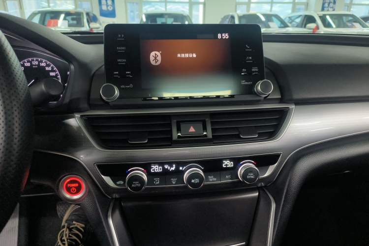 Used Honda Accord 2018 Rui Hybrid 2.0L Rui Ling Edition China VI
