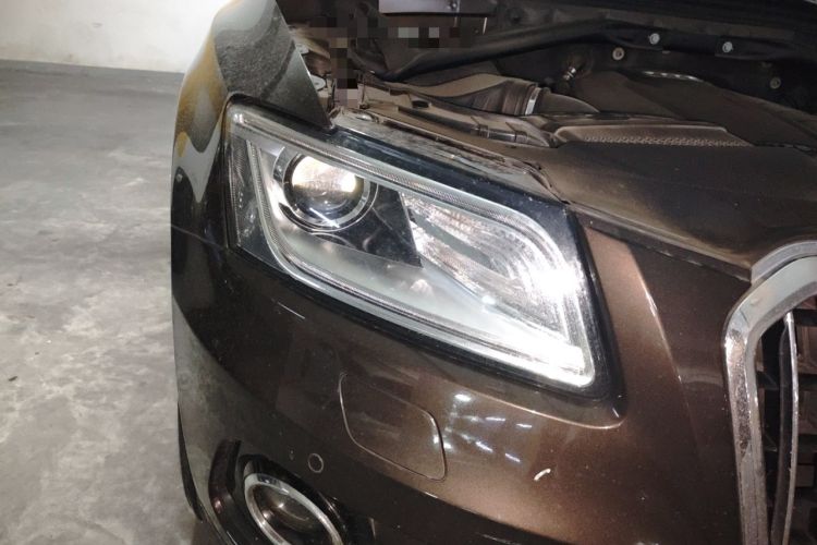 Used Audi Q5 2015 40 TFSI Comfort Model
