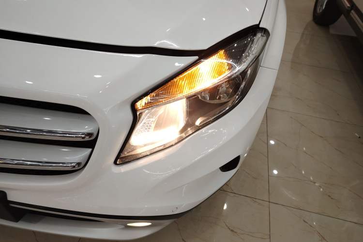 Used Mercedes-Benz GLA 2016 GLA 200 Fashion Model