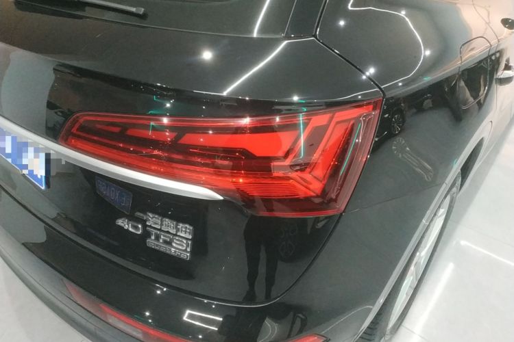 Used Audi Q5L 2022 40T Fashionable and Elegant Model
