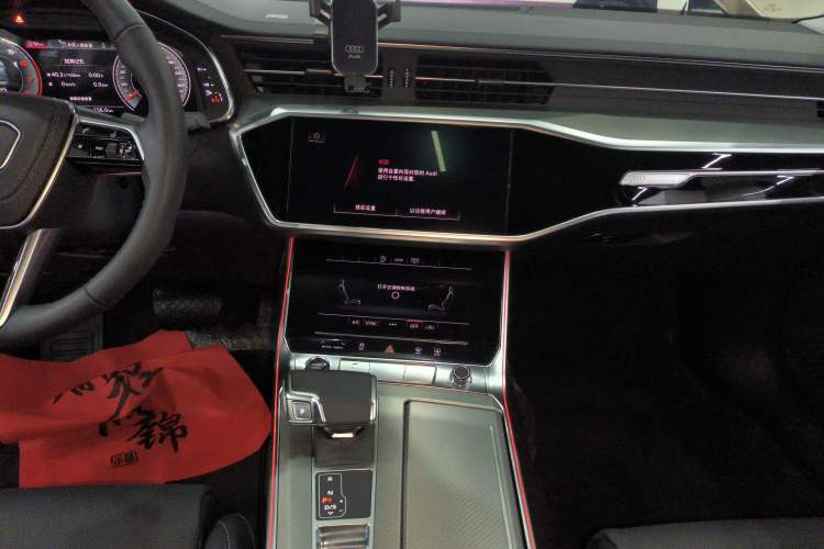 Used Audi A6L 2024 40 TFSI Luxury Prestige Edition