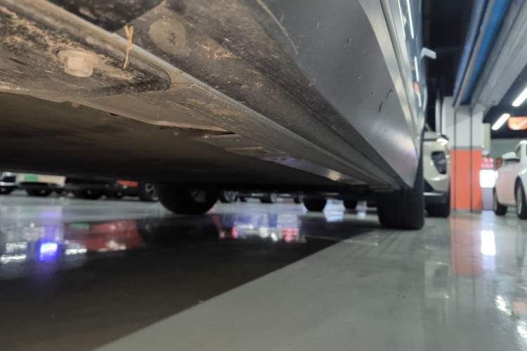 Used Nio ES7 2024 75 kWh
