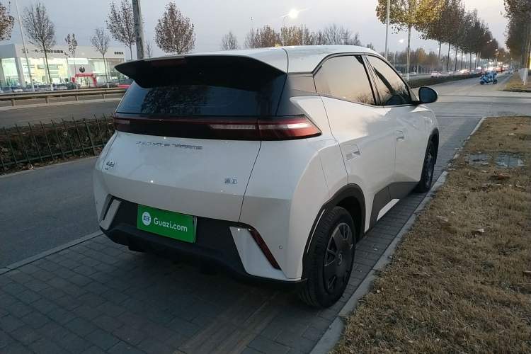 Used BYD Seagull 2023 Active Version