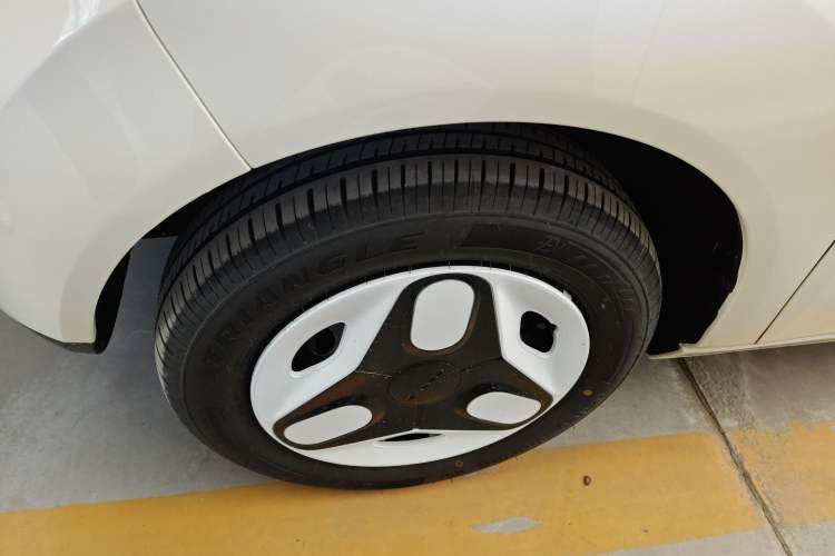 Used  Panda 2025 210 km – Yuanqi Bear
