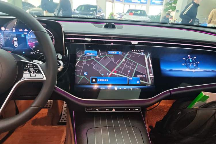 Used Mercedes-Benz E-Class 2024 Facelift E 300 L Luxury Edition
