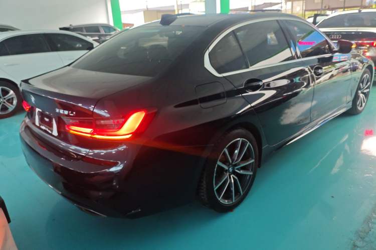 Used BMW 3 Series 2022 Updated 325Li M Sport Package
