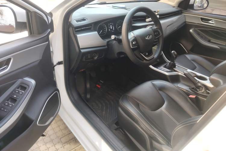 Used Chery Arrizo 5 2019 Facelifted PRO 1.5L Manual Youth Edition China VI Standard
