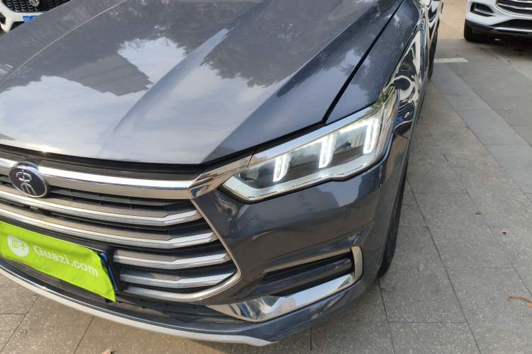 Used BYD Song Pro 2019 1.5T Automatic Elite Edition
