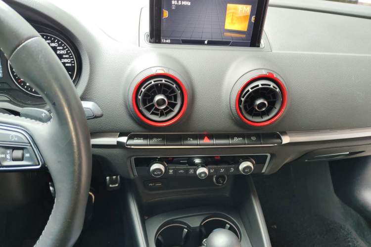 Used Audi A3 2020 Limousine 35 TFSI Sporty Version China VI
