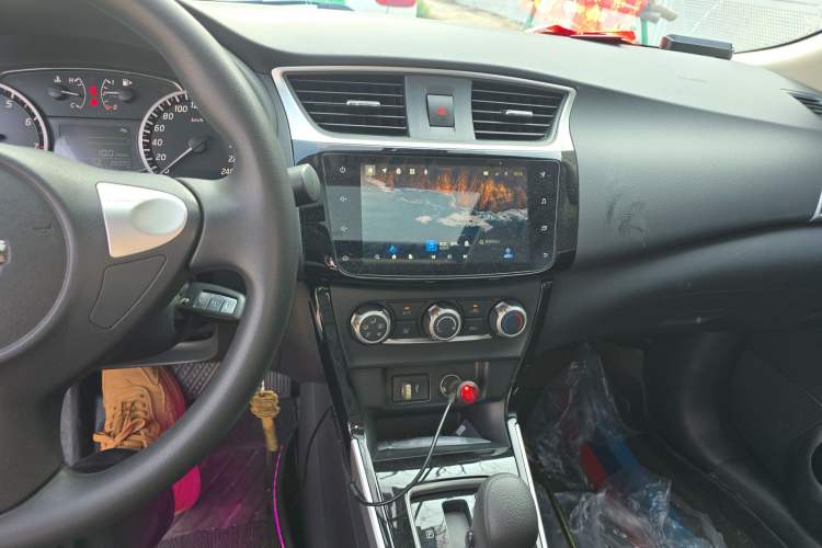 Used Nissan Sylphy 2019 Classic 1.6XL CVT Luxury Edition
