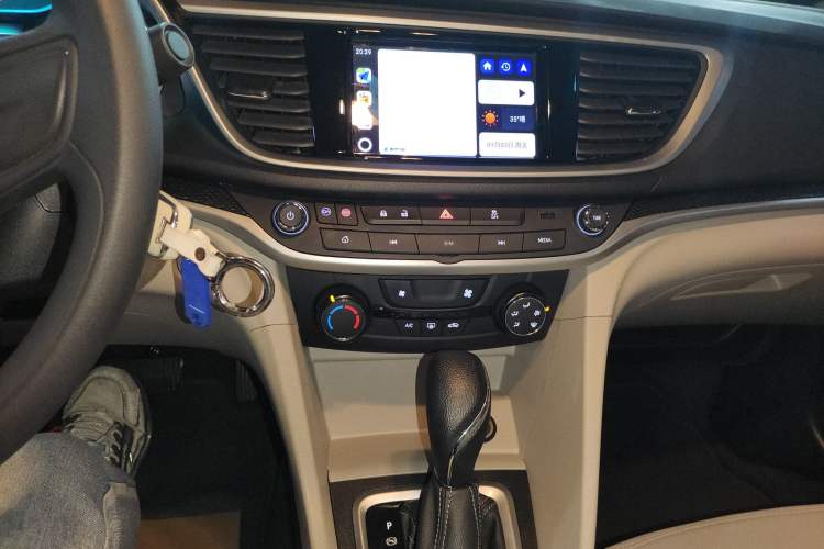 Used Buick GT 2021 Exemplar 1.5L Automatic Elite Version