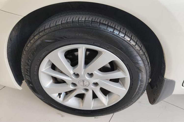 Used Nissan Tiida 2019 1.6L CVT Cool Edition China VI Standard
