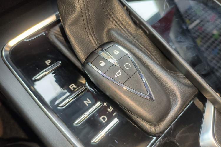 Used Changan CS75 PLUS 2021 1.5T Automatic Luxury Version
