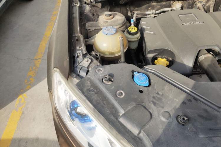 Used Zotye T600 2016 1.5T Manual Luxury Edition