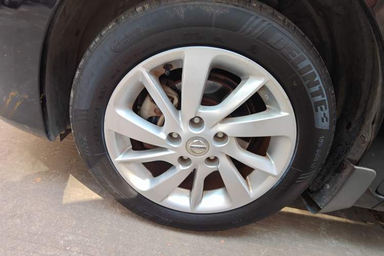 Used Nissan Sylphy 2014 1.6XV CVT Deluxe Edition