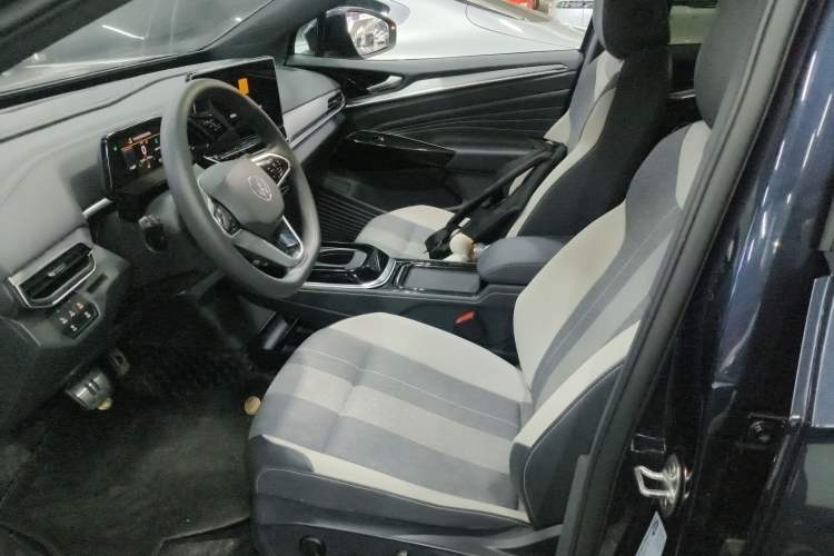 Used Volkswagen ID.4 CROZZ 2022 Pure Edition Limited Edition
