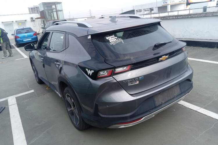 Used Chevrolet Menlo 2021 Starry Edition
