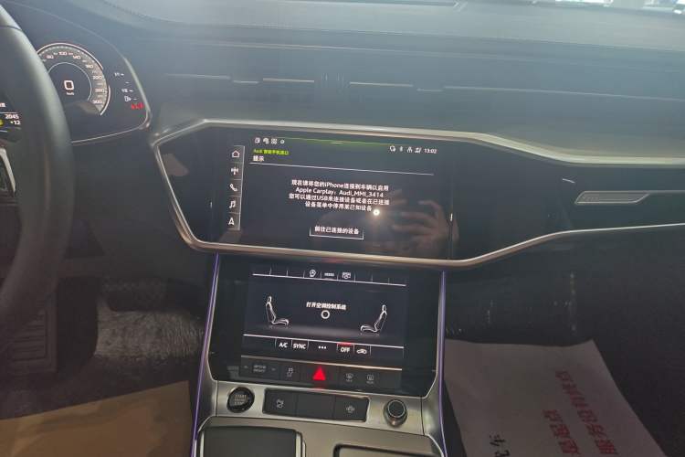 Used Audi A6L 2021 45 TFSI Prestige Elegant Edition