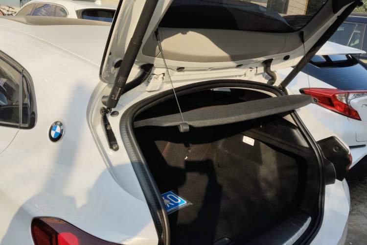 Used BMW X2 2023 sDrive25i M Sport Night Edition