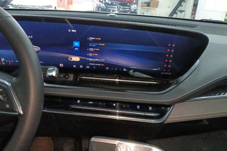 Used Buick E5 2023 Zhenxiang Standard Range Edition
