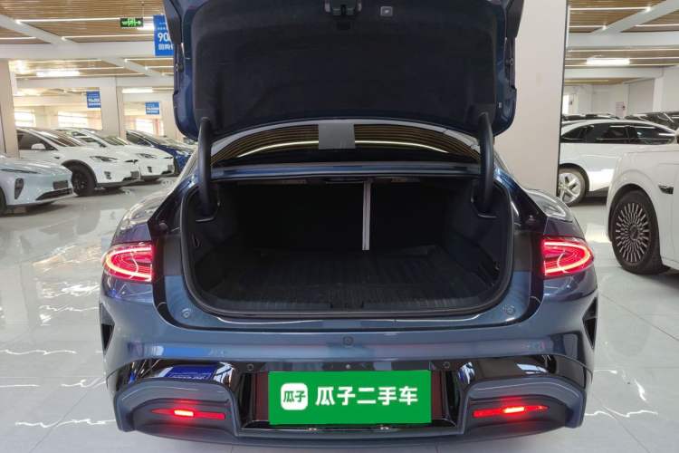 Used  SU7 2024 Four-Wheel Drive Ultra-Long Range Advanced Intelligent Driving Max Edition
