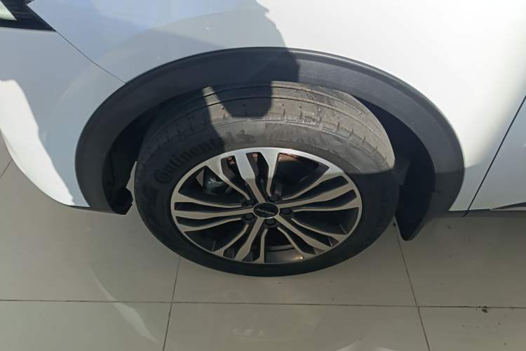 Used Haval F7 2019 2.0T Two-Wheel-Drive i-Van China VI Standard
