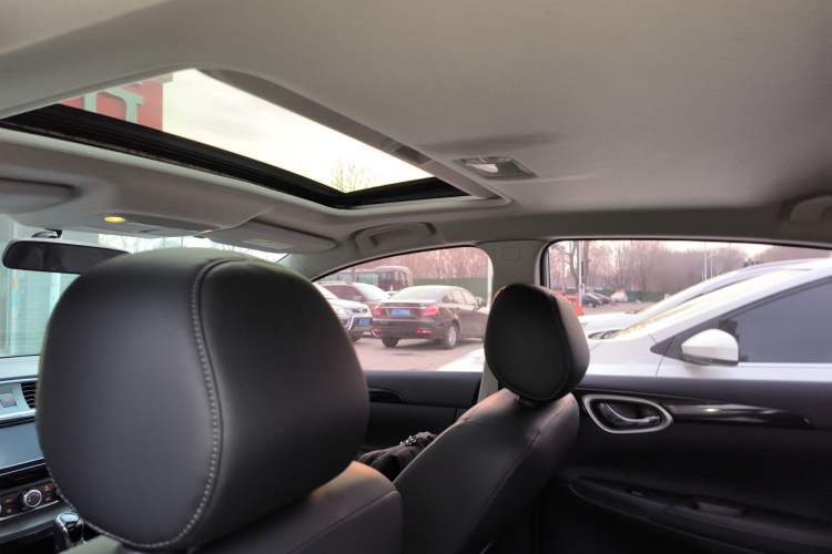 Used Nissan Sylphy 2018 1.6XV CVT Deluxe Edition
