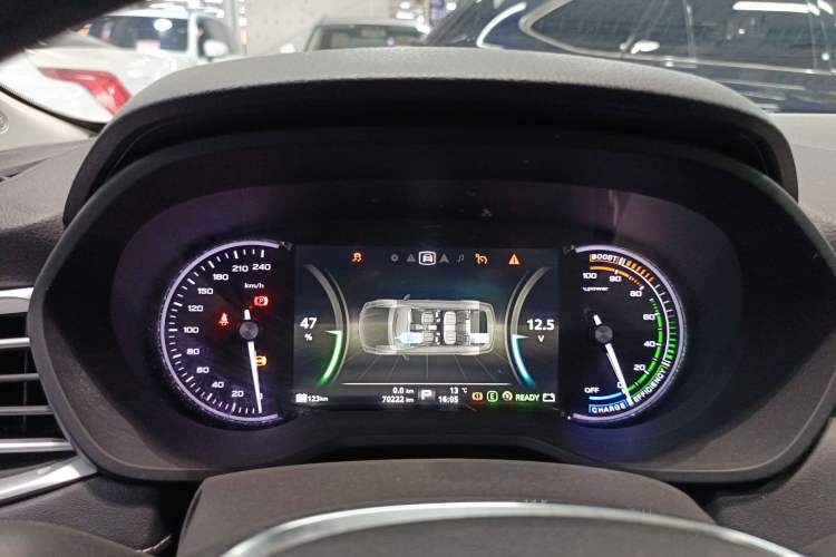 Used Roewe Ei5 2018 Internet Flagship Edition
