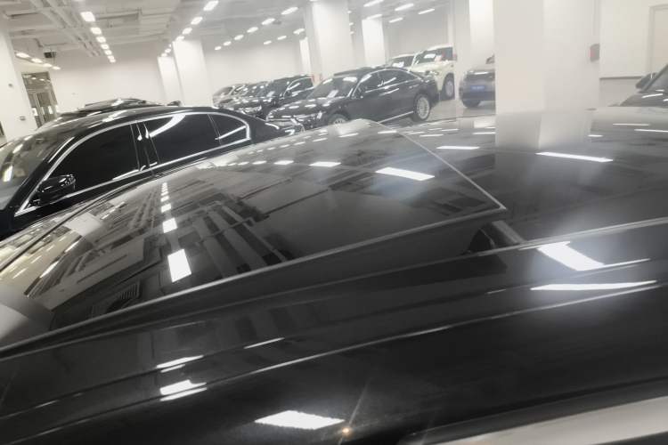 Used BMW 5 Series 2023 530Li Luxury Edition Premium Package