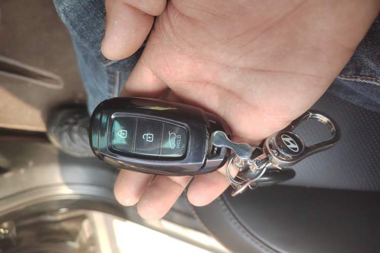 Used Hyundai Santa Fe 2020 380 TGDi Automatic Two-Wheel Drive GLS Luxury Edition