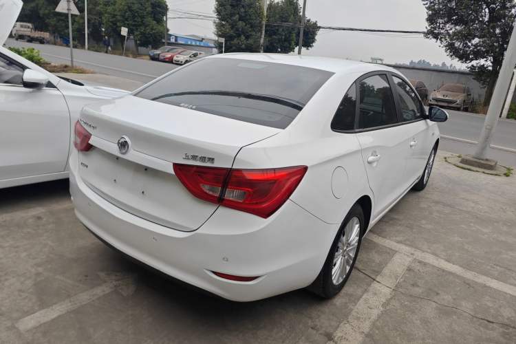 Used Buick GT 2015 15N Automatic Elite Version