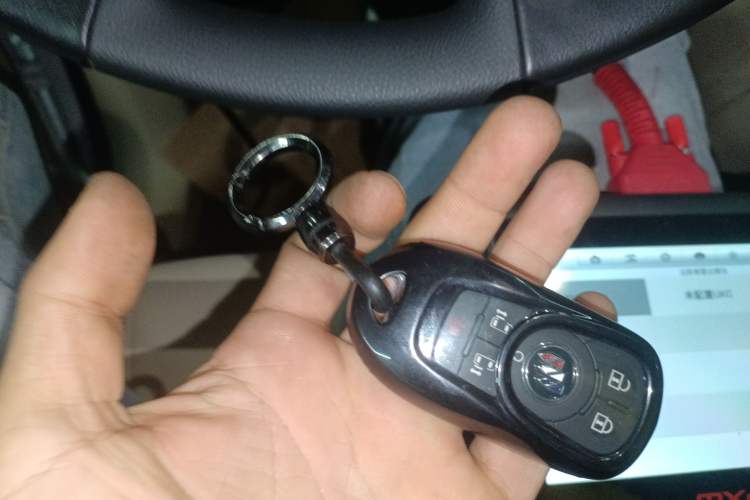 Used Buick GL8 2023 ES Lu Zun Deluxe Model
