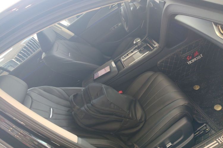 Used Hongqi H5 2024 2.0T Automatic Smart Connect Flagship Edition