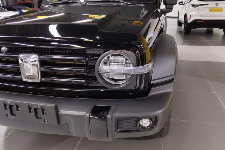 Used Tank 300 2021 Off-Road Edition 2.0T Conqueror
