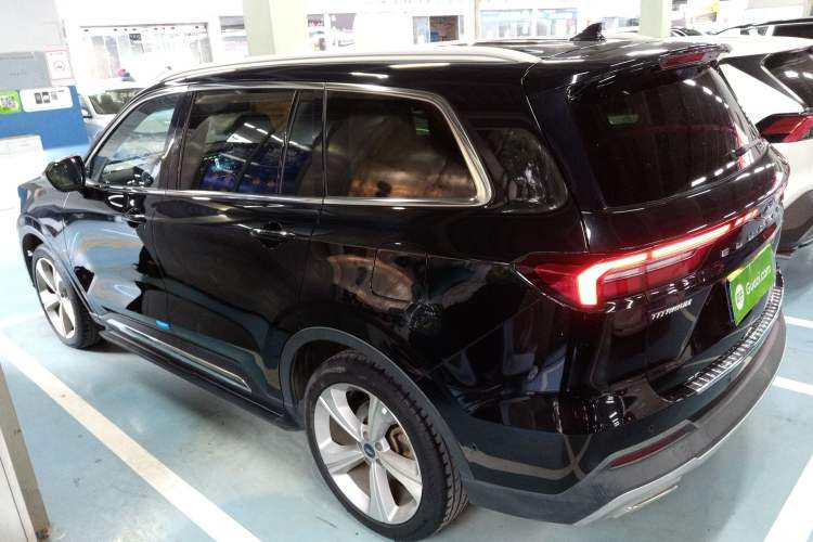 Used Ford Equator 2021 EcoBoost 225 Premier PLUS 6-Seater
