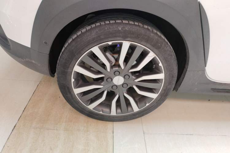 Used Lynk & Co 02 2021 2.0TD Automatic Two-Wheel Drive "Jin" Champion Edition
