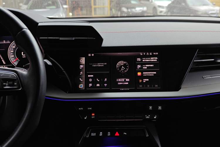 Used Audi A3 2021 Sportback 35 TFSI Luxury Sports Model