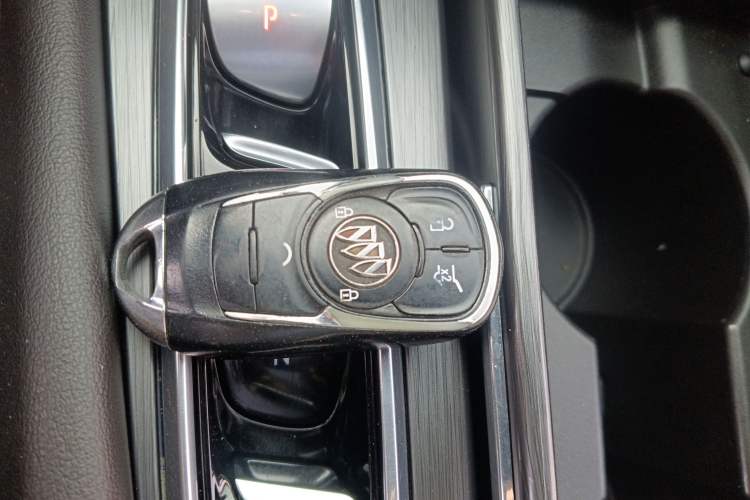 Used Buick Enclave 2020 28T Four-Wheel Drive Prestige Version
