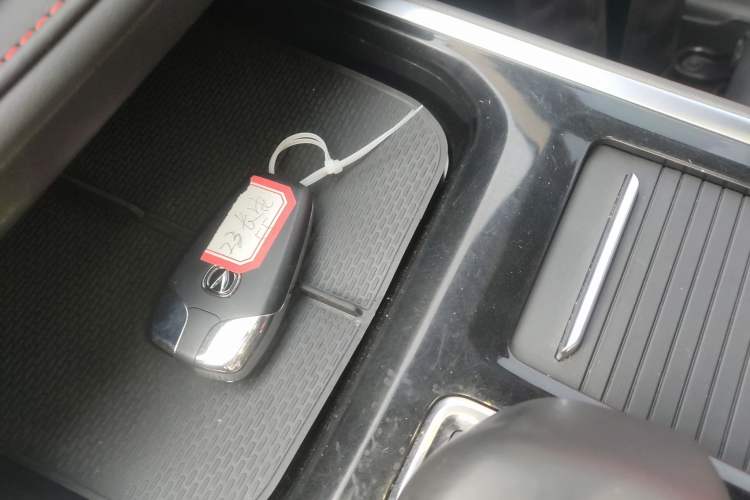 Used Changan CS55PLUS 2024 3rd Generation 1.5T DCT Excellence Model
