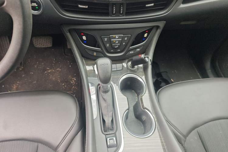 Used Buick Envision 2021 532T Two-Wheel-Drive Leading Version