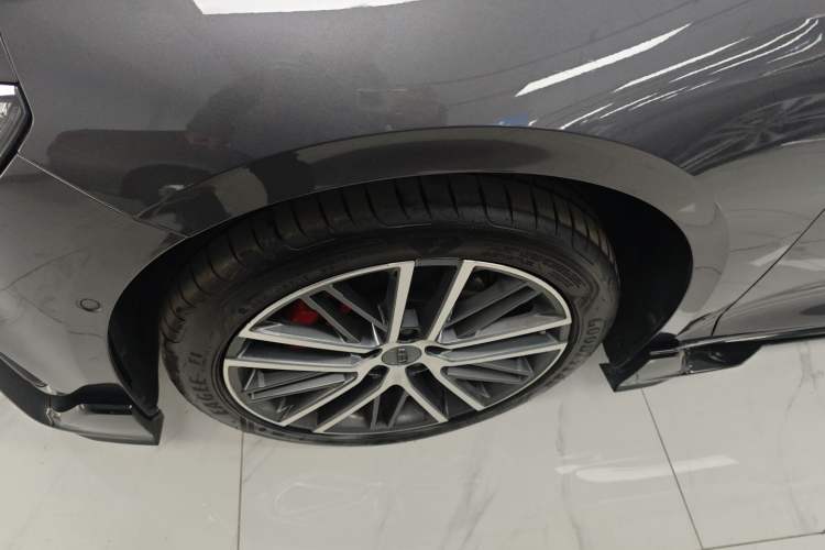 Used Geely Auto Preface 2024 2.0TD Qingyun Edition
