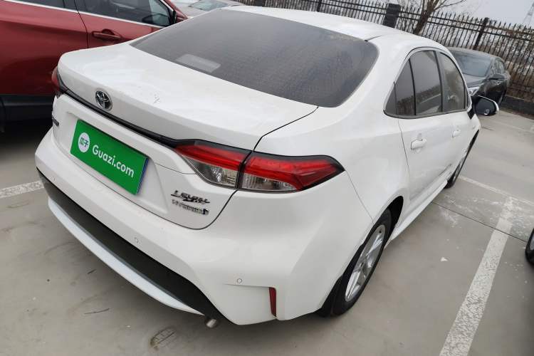 Used Toyota Levin 2022 Dual-Engine 1.8H E-CVT Luxury Edition