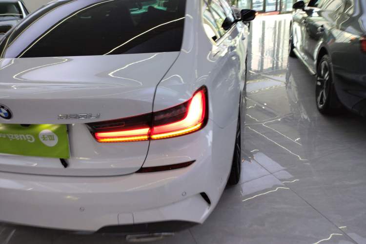 Used BMW 3 Series 2021 Restyled 325Li xDrive M Sport Package