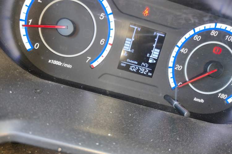 Used Chana Ounuo S 2019 1.5L Ouno S Standard Model China VI JL473QG