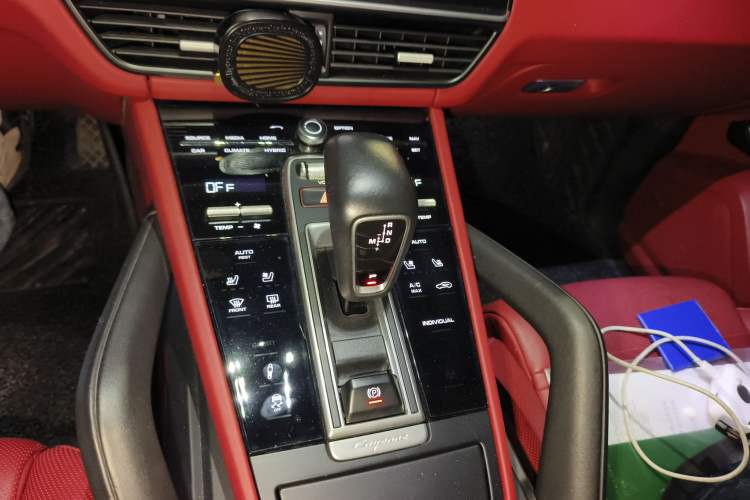 Used Porsche Cayenne E-Hybrid 2019 Cayenne E-Hybrid 2.0T