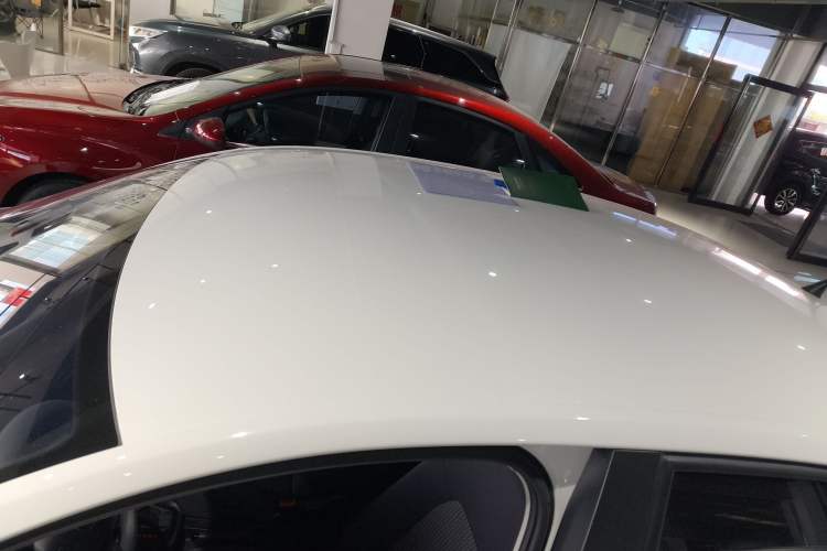 Used Volkswagen Santana 2021 1.5L Automatic Fashion Edition
